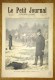 Le Petit Journal Du 07/01/1893 - Le Duel Déroulède Clémenceau - La Galette (A Propos De Le Fête Des Rois) - 1850 - 1899