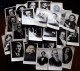 LOT 28 CARTES POSTALES ANCIENNES MUSICIENS ET COMPOSITEURS EN NOIR ET BLANC - Music And Musicians