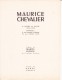 Delcampe - Maurice Chevalier, 25 Années De Succès, 1925 -1950N°610 Sur 3000, édité Par Continental Diffusion, Paris, 1950 - Objets Dérivés