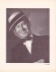 Delcampe - Maurice Chevalier, 25 Années De Succès, 1925 -1950N°610 Sur 3000, édité Par Continental Diffusion, Paris, 1950 - Varia