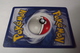 Carte Pokemon 2006  MALOSSE   50PV   60/115 - Altri & Non Classificati