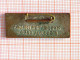 JAPANESE JAPAN CHINA BADGE PIN 1966 8.6 OLD ENAMEL LOGO SING - Army