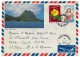 POLYNESIE FRANCAISE - 4 Enveloppes 1979 - 1998 - 2002 - Affranchissements Divers - Sonstige & Ohne Zuordnung