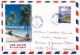 POLYNESIE FRANCAISE - 4 Enveloppes 1979 - 1998 - 2002 - Affranchissements Divers - Sonstige & Ohne Zuordnung