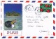 Delcampe - POLYNESIE FRANCAISE - 4 Enveloppes 1979 - 1998 - 2002 - Affranchissements Divers - Other & Unclassified