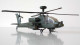 Boeing AH-64D Apache 1/48 Fully Assembled VERY RARE Awarded The BRONZE MEDAL - Hélicoptères