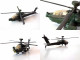 Boeing AH-64D Apache 1/48 Fully Assembled VERY RARE Awarded The BRONZE MEDAL - Helicopters