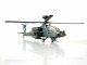 Delcampe - Boeing AH-64D Apache 1/48 Fully Assembled VERY RARE Awarded The BRONZE MEDAL - Helikopters