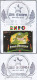 ZIMBABWE.UNIVERSAL EXPO MILANO 2015, Letter From The Pavilion Of Zimbabwe, With Official Expo Stamp At The Back - 2015 – Milan (Italie)