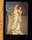 BRANGUES Isère 38 : Eglise Statue / Prière à La Vierge Qui écoute / Sainte Vierge Marie Enfant Jésus - Brangues
