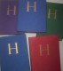 5 Vol. Histoire, Cercle Historia 1960 : Fersen, Pharaons, Van Gogh, Les Croisés, Marie Curie, Frédéric II... - Lotti E Stock Libri