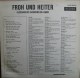 FROH UND HEITER - ALEXANDERS AKKORDEON-BAND - 33 T - STEREO (Metronome  - HLP 10.071) - Otros - Canción Alemana
