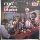 FROH UND HEITER - AKKORDEON UND GESANG - 33 T - STEREO (EUROPA - E 160) - Autres - Musique Allemande