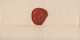 Brief Gelaufen Von Schwerin Am 25.9.1849 Nach Güstrow - Vorphilatelie