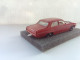 Delcampe - Opel Diplomat Matchbox By Lesney Red Color Rare Unique Old Vintage Car 1960"s LOWER PRICE - Matchbox (Lesney)