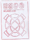 ZAMBIA. UNIVERSAL EXPO MILANO 2015. Letter From The Pavilion Of Zambia,with Official Stamp EXPO MILANO - 2015 – Milan (Italy)