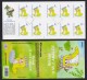 CZECH Republic CESKA 2016 - Fairy Amalka For Children, Self Adhesive Stamps BOOKLET, MNH (Specimen) - Blocks & Sheetlets