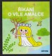 CZECH Republic CESKA 2016 - Fairy Amalka For Children, Self Adhesive Stamps BOOKLET, MNH (Specimen) - Blocks & Sheetlets