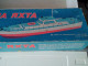 RARE MOTOR NAVY BOAT KATER KIT ENGINE 1:50 SIZE 1980 HUGE SIZE 60CM.HARD PLASTIC Holiday Sale - Bâteaux