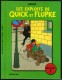 LES EXPLOITS DE QUICK ET FLUPKE " RECUEIL N° 1 "  CASTERMAN  DE 1975 - Quick Et Flupke