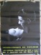 1971 Affiche Cinéma  Cinémathèque De Toulouse Jean Gabin Et Arletty Imprimerie Languedoc Publicité Toulouse 60x44cm Etat - Affiches