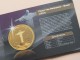 NEW SEVEN WONDERS Of The WORLD : 7 Coins Gold Plated / Edition 2012 = Mintage 1000 Pcs. ( Please See Photo ) ! - Non Classés