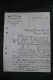 Lettre Commerciale Ancienne - COURTHEZON, Cyprien RAYMOND, Chateauneuf Du Pape, Grands Vins Des Côtes Du Rhône - 1900 – 1949