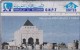 Morocco, ONPT-2e, 50 Units, Mausolée M.V Rabat, 2 Scans.   Control Number : 310A  Please Read - Morocco