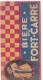 Biére Du Fort Carré ,chapeau En Papier Pour Le Tour De France,frais Port 2e,50 - Cannettes