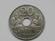 20 Centimes FER  1944 - Etat Francais **** EN ACHAT IMMEDIAT **** - Altri & Non Classificati