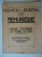 Nouveau Journal De Menuiserie N°8 - Août 1953 - Revue Technique Du Travail Du Bois - Knutselen / Techniek