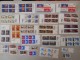 Delcampe - United States USA Collection With ZIP Ect. See Pics, More Than 1.100,00 Face Only Mnh But Some Only For Postage - Collections