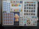 Delcampe - United States USA Collection With ZIP Ect. See Pics, More Than 1.100,00 Face Only Mnh But Some Only For Postage - Collections