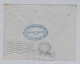 Asien Vietnam 1934-07-21 Saigon Cochinchine Flugpost Brief Nach Genève Violett Stempel "Controle Affr. Avion" - Brieven En Documenten