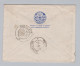 Asien Bhutan 1971-05-19 Thimphu R-Brief Nach Madupatti Inden - Bhoutan