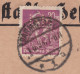 DR 1926-06-01 DarmstadtPerfin Drucksache Landesversicherungs Anstalt - Briefe U. Dokumente