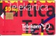 SLOVENIA SLOVENIJA PHONECARD 1996 PUZZLE 4 RDE&#268;A RED   TELEKOM CAT.NO. 019 - Slovenia