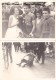 1965 COURS LA VILLE - CYCLISME - PRIX VALENTIN - MARDORE PONT GAUTHIER - RHONE 69 - LOT DE 7 PHOTOS + ARTICLE - Cyclisme