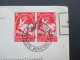 Bulgarien 1939 Luftpostbeleg / Zollamtlich Geöffnet! Stempel Mit Flugzeug Poste Aerienne Sofia. Nr. 352 MeF - Lettres & Documents