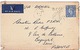 CARTE - RADIO - QSL - ANGLETERRE - ENGLAND - KINCARDINE - FIFE - SCOTLAND - 1947 - - Radio Amateur