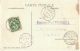 CPA Schweiz/Suisse: Château De Chillon - Première Cour, 1907, 2 Scans - Premier