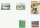 Japan - 1962 - New Year´s Stamp - "Tora" - First Day Of Issue December 15,1961 - Envelope Plus Stamps - Omslagen