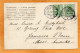 Miedzyzdroje Misdroy 1904 Postcard - Polen