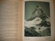 DIE ALPEN-LES ALPES-LE ALPI &#8594; Monatszeitschrift Des Schw.Alpenclup X-1934 &#9658;480 Seiten Pures Wissen&#9668; - Alte Bücher