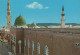 ÄLTERE POSTKARTE THE PROPHET'S MOSQUE AT MEDINA AK Cpa Postcard Ansichtskarte - Saudi-Arabien