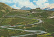 ÄLTERE POSTKARTE GROSSGLOCKNER HOCHALPENSTRASSE FUSCHER TÖRL MIT NORDRAMPE AUFFAHRT Bus Cpa Postcard Ak Ansichtskarte - Heiligenblut