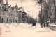 05618  "CANADA - QUEBEC - MONTREAL - DORCHESTER STREET IN WINTER" ANIMATA, CARROZZA. CART. POST. ORIG. NON SPEDITA - Montreal