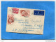 MARCOPHILIE-lettre- Françe-cad 1948-pour INDOCHINE  T O E  SP 62673-Réexpediée SP 50724-cad Arrivée SP 405 - Guerre D'Indochine / Viêt-Nam