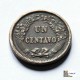 Perú - 1 Centavo - 1864 - Perú