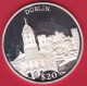 Libéria - 20 $ Argent - Dublin 2000 - FDC - Liberia